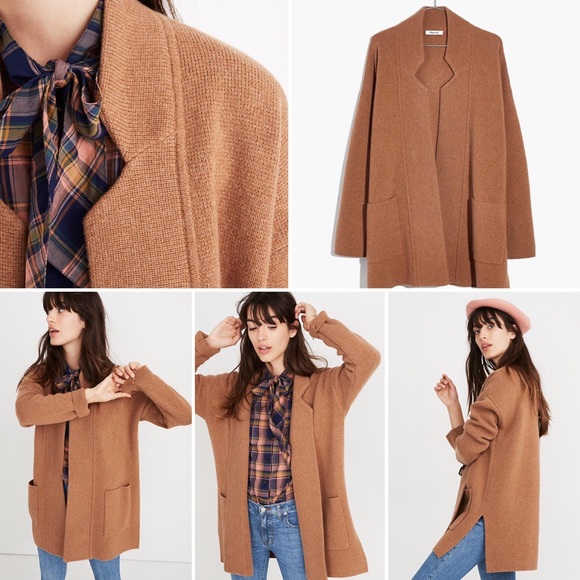Madewell Jackets & Blazers - Madewell Spencer Cardigan Sweater